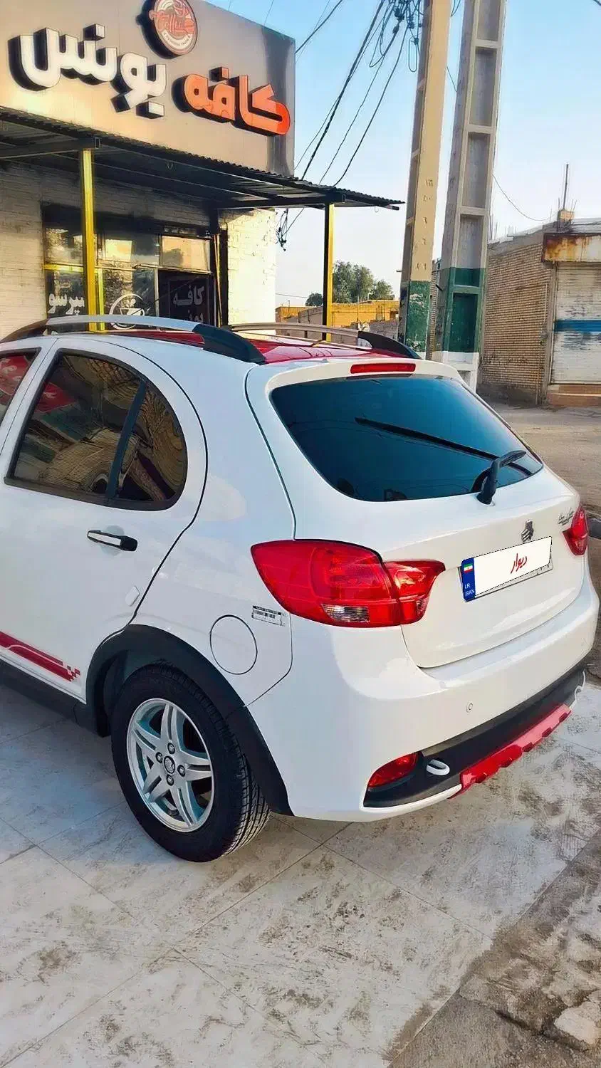 کوئیکGXR|خودرو سواری و وانت|شوشتر, |دیوار