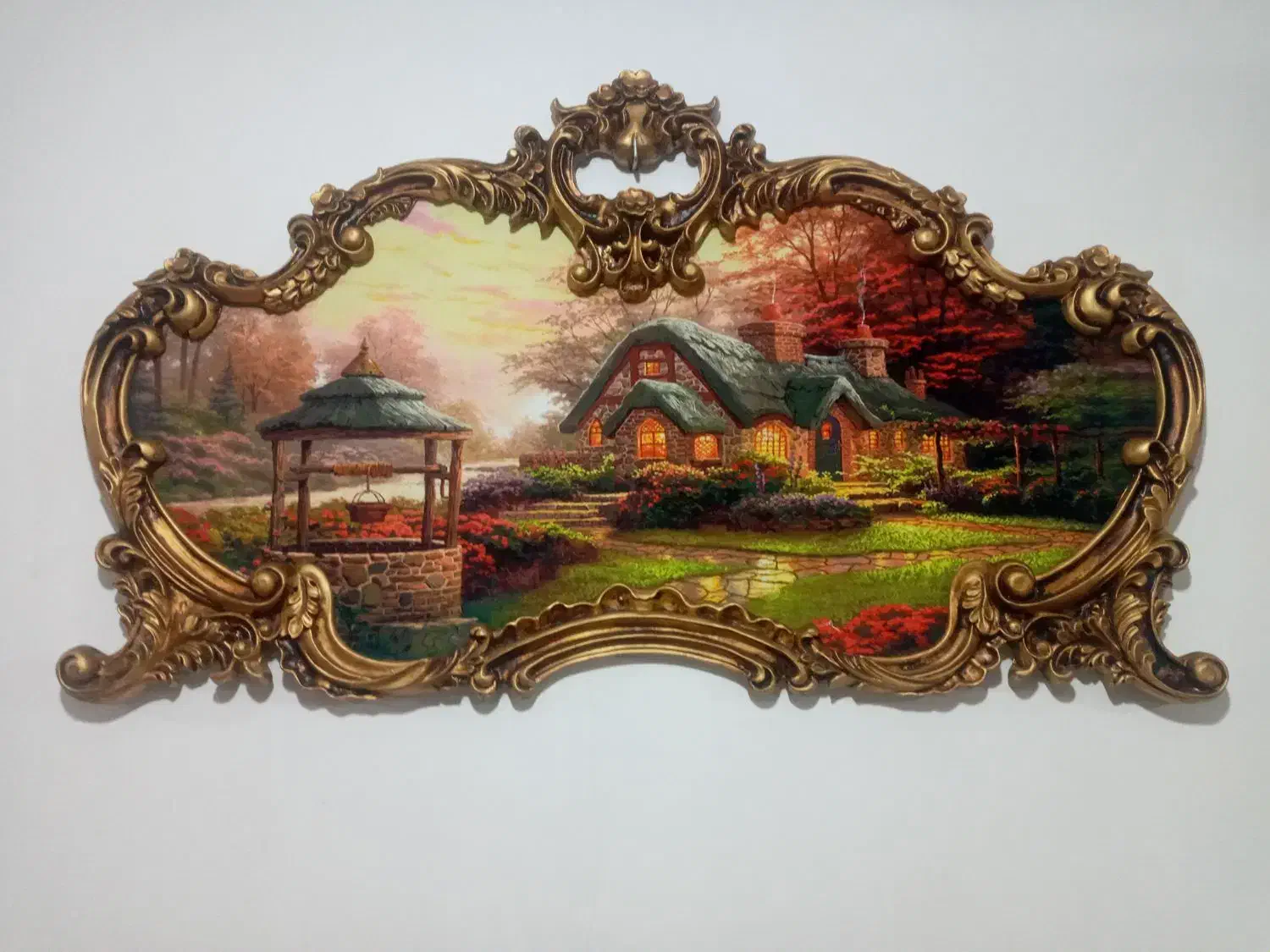 تابلو مخمل|تابلو، نقاشی، عکس|چگنی, |دیوار