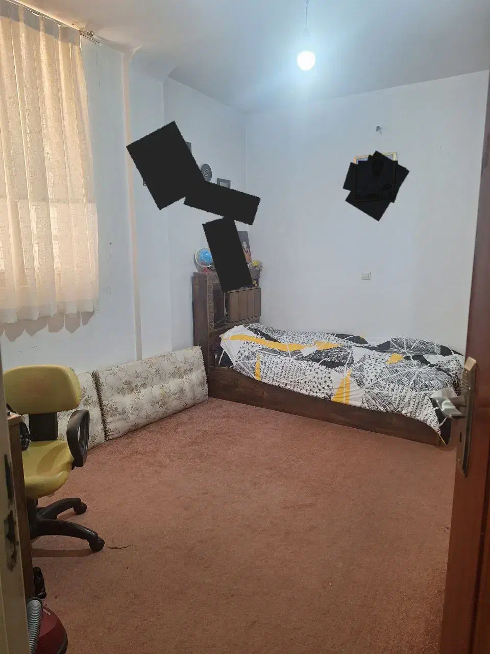 آپارتمان فرهنگیان انتهای بنیاد|فروش آپارتمان|خمین, |دیوار