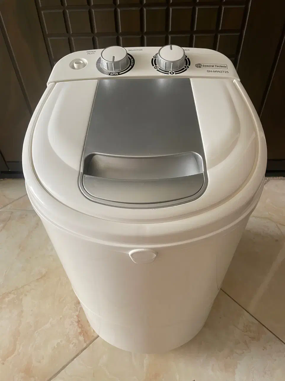 مینی واش جنرال تکنیک مدل ۲۷۲۵|ماشین لباسشویی و خشککن لباس|اصفهان, احمدآباد|دیوار