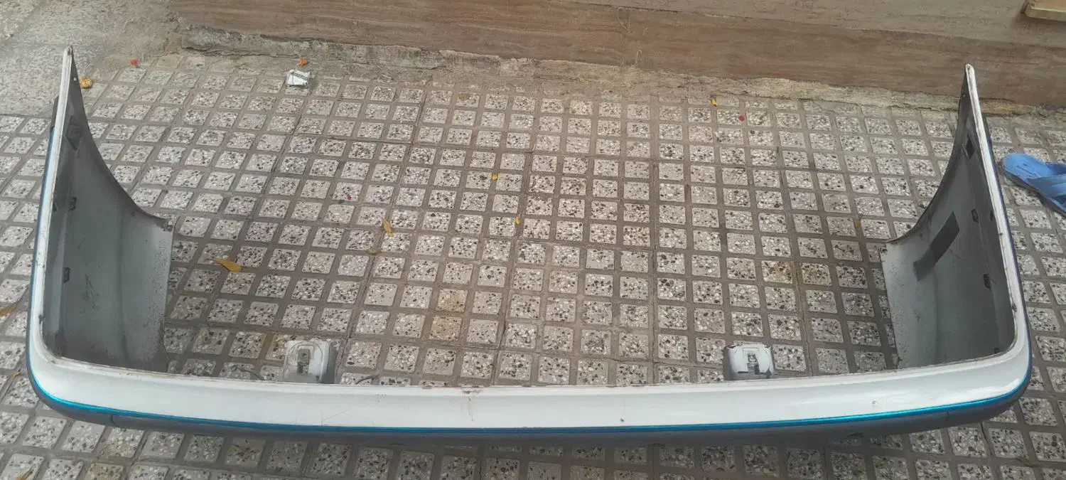 سپر و رادیاتور و خطر سوم پژو پارس|قطعات یدکی و لوازم جانبی|گرگان, |دیوار