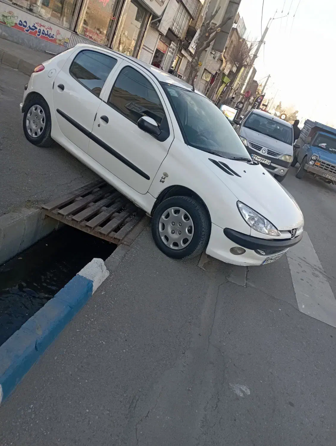 206مدل 90تیپ 3|خودرو سواری و وانت|ارومیه, |دیوار