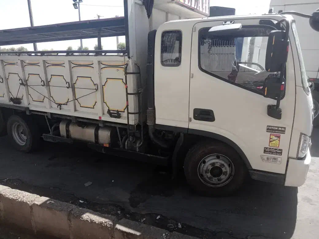 الوند ام فور|خودرو سنگین|ارسنجان, |دیوار