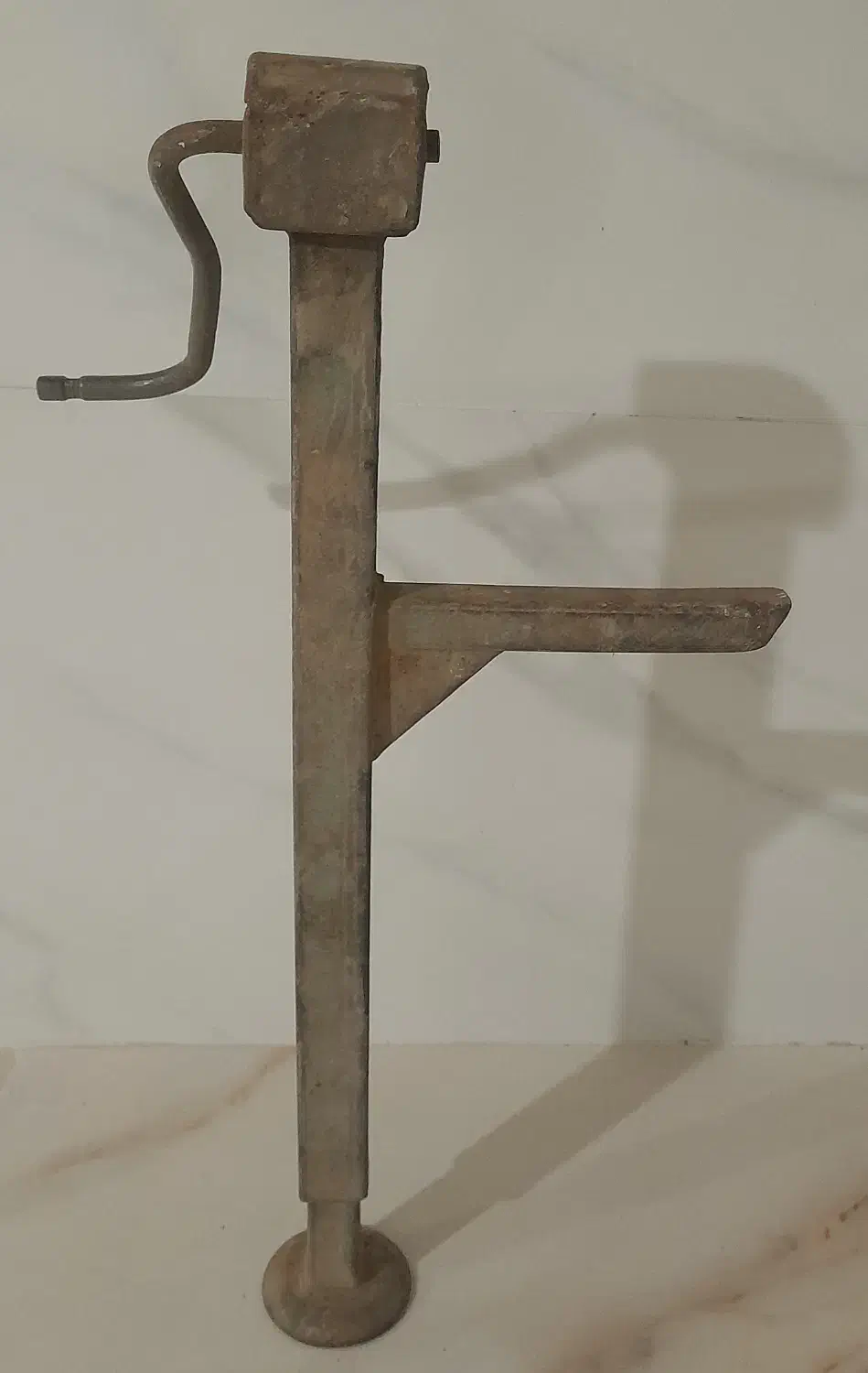 جک هندلی پیکان|قطعات یدکی و لوازم جانبی|سنگدوین, |دیوار