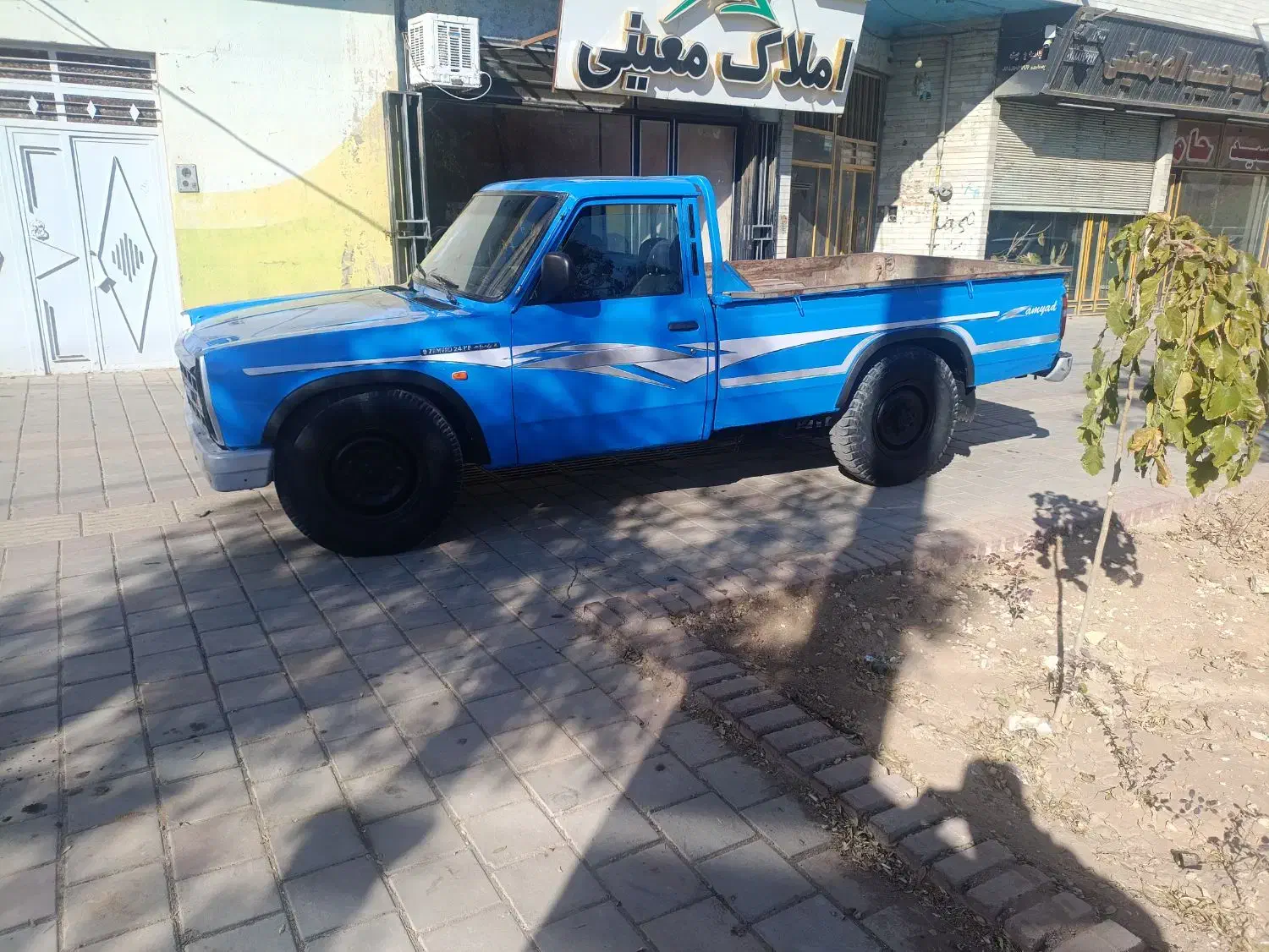 نیسان تک سوز 400|خودرو سواری و وانت|کبودرآهنگ, |دیوار