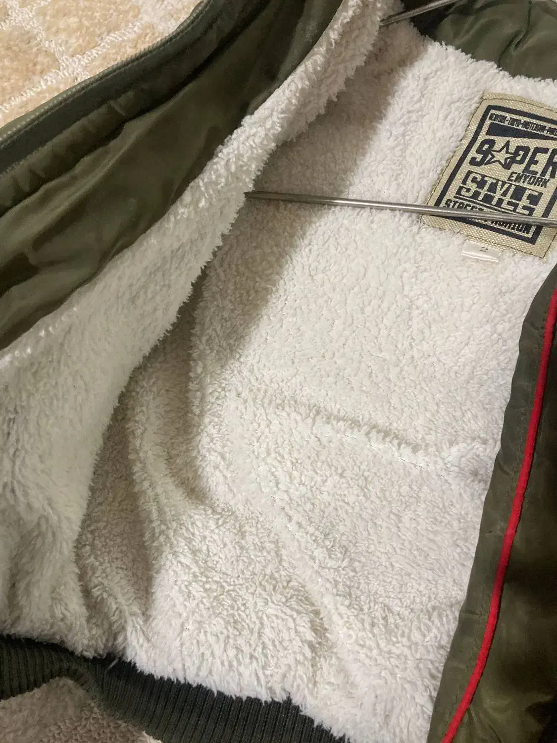 کاپشن اسپرت مناسب پسر و دختر یکساله و دوساله|کفش و لباس بچه|کازرون, |دیوار