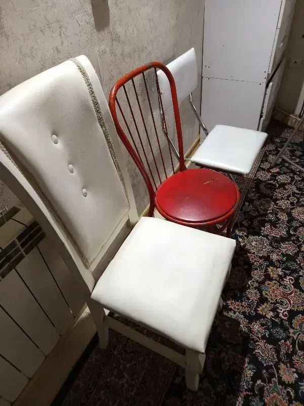 صندلی|صندلی و نیمکت|پرند, فاز ۴|دیوار