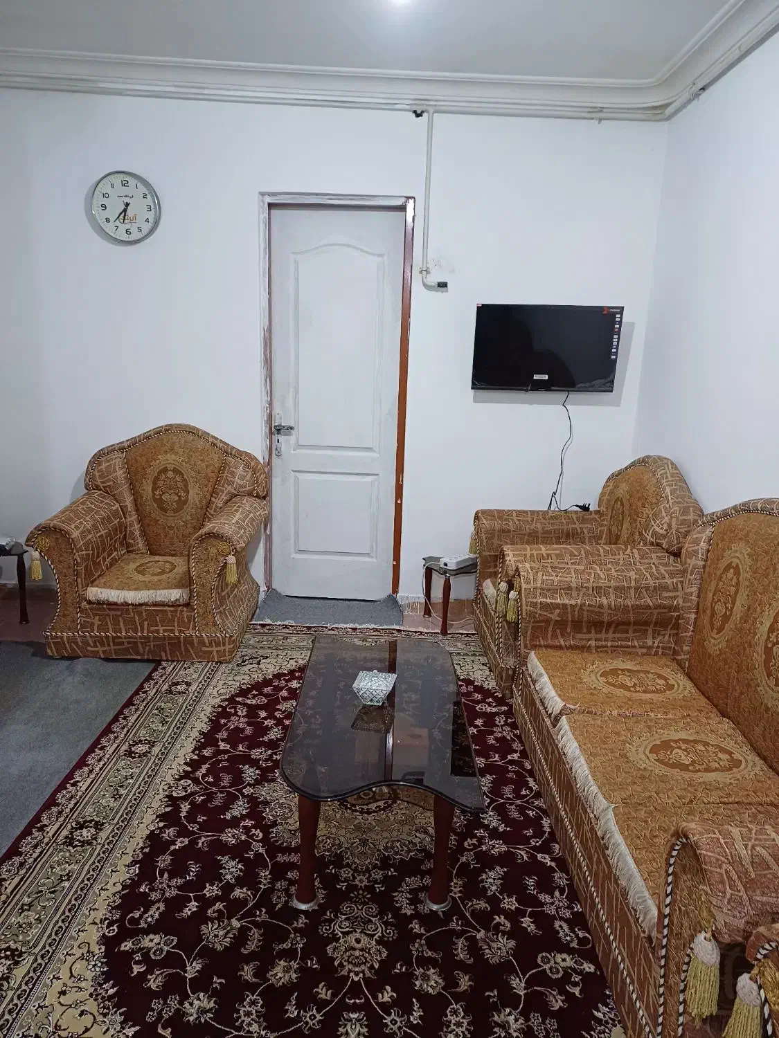 اجاره روزانه سوئیت تک خواب|اجارهٔ کوتاهمدت آپارتمان و سوئیت|رشت, جانبازان|دیوار