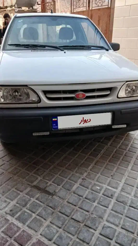 پراید بار مدل ۴۰۲|خودرو سواری و وانت|لردگان, |دیوار