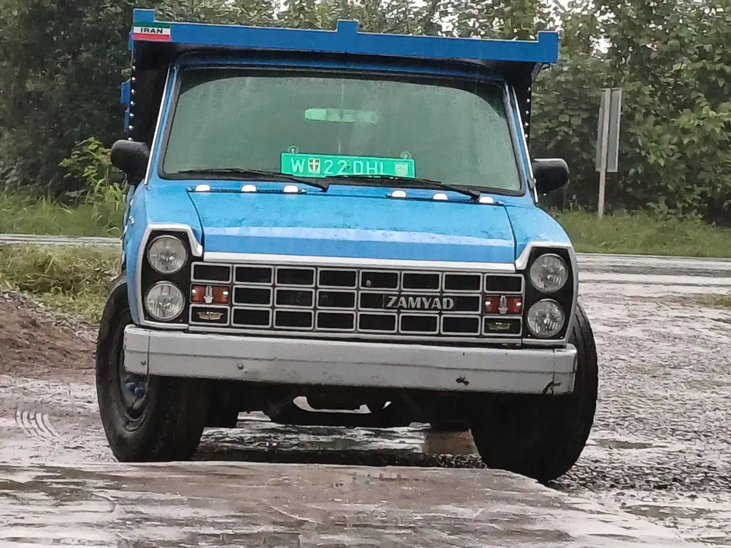 وانت بار نیسان کرایه باربری وانت نیسان تهران کرج|خدمات حمل و نقل|بندر انزلی, سپه|دیوار