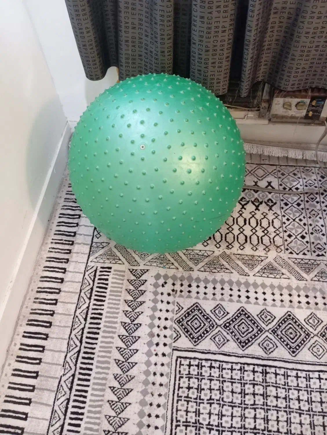 توپ بزرگ|ورزش‌های توپی|قشم, |دیوار