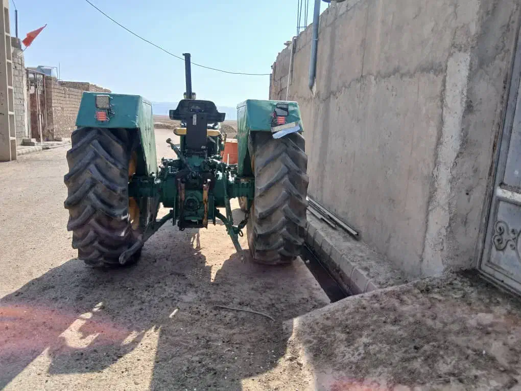 جاندیر 2040|خودرو سنگین|شوشتر, |دیوار