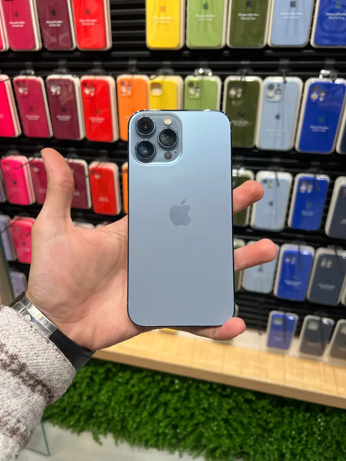Iphone 13 promax ایفون ۱۳ پرو مکس|موبایل|تهران, صادقیه|دیوار