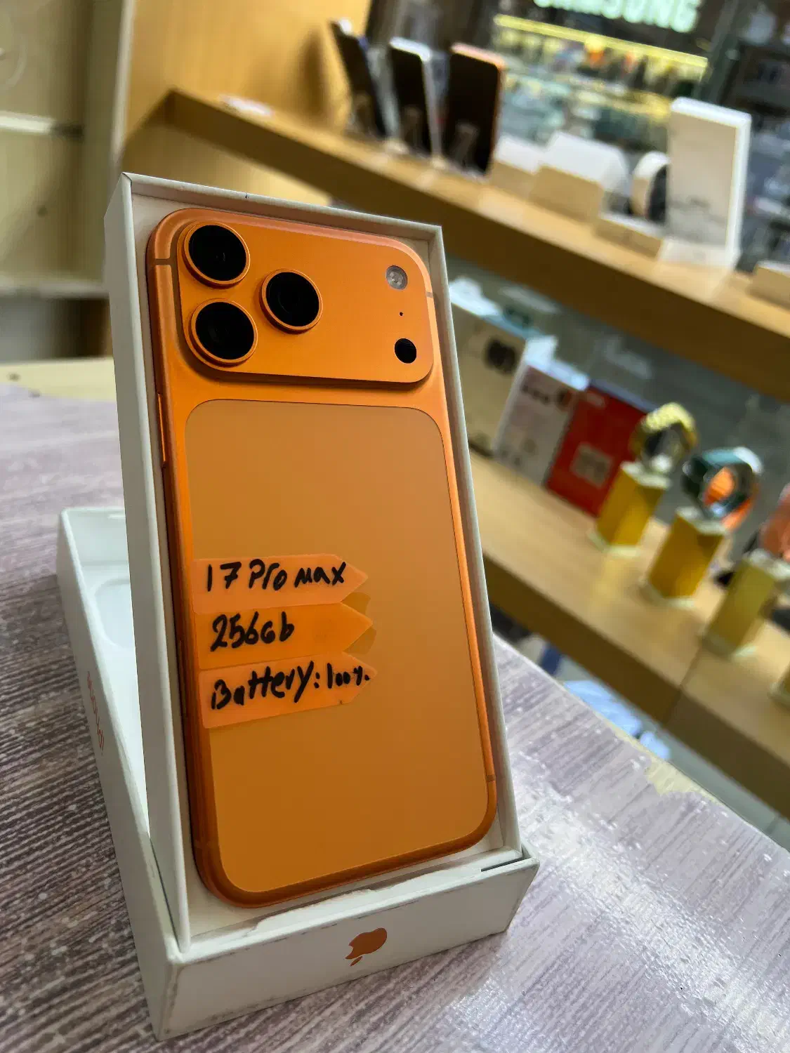 17promax zaa 100%|موبایل|تهران, فردوسی|دیوار