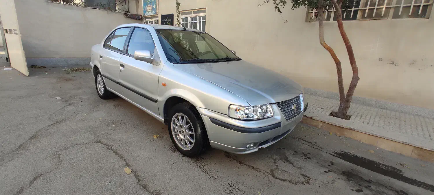 سمند|خودرو سواری و وانت|ملایر, |دیوار