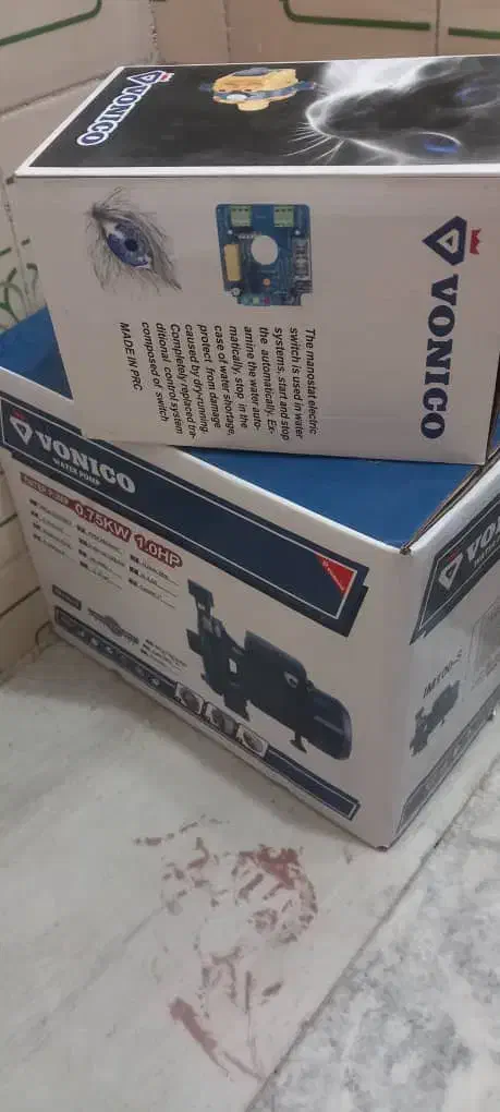 پمپ آب ساختمانی|ابزارآلات|رودهن, |دیوار