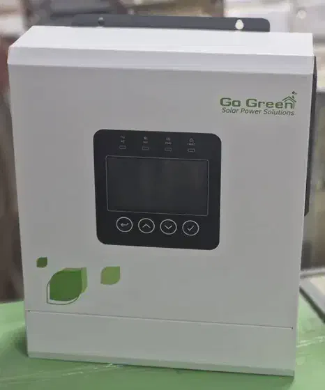 سانورتر هیبرید 6000VA گوگرین Go GREEN|ماشین‌آلات صنعتی|تهران, خلیج فارس|دیوار