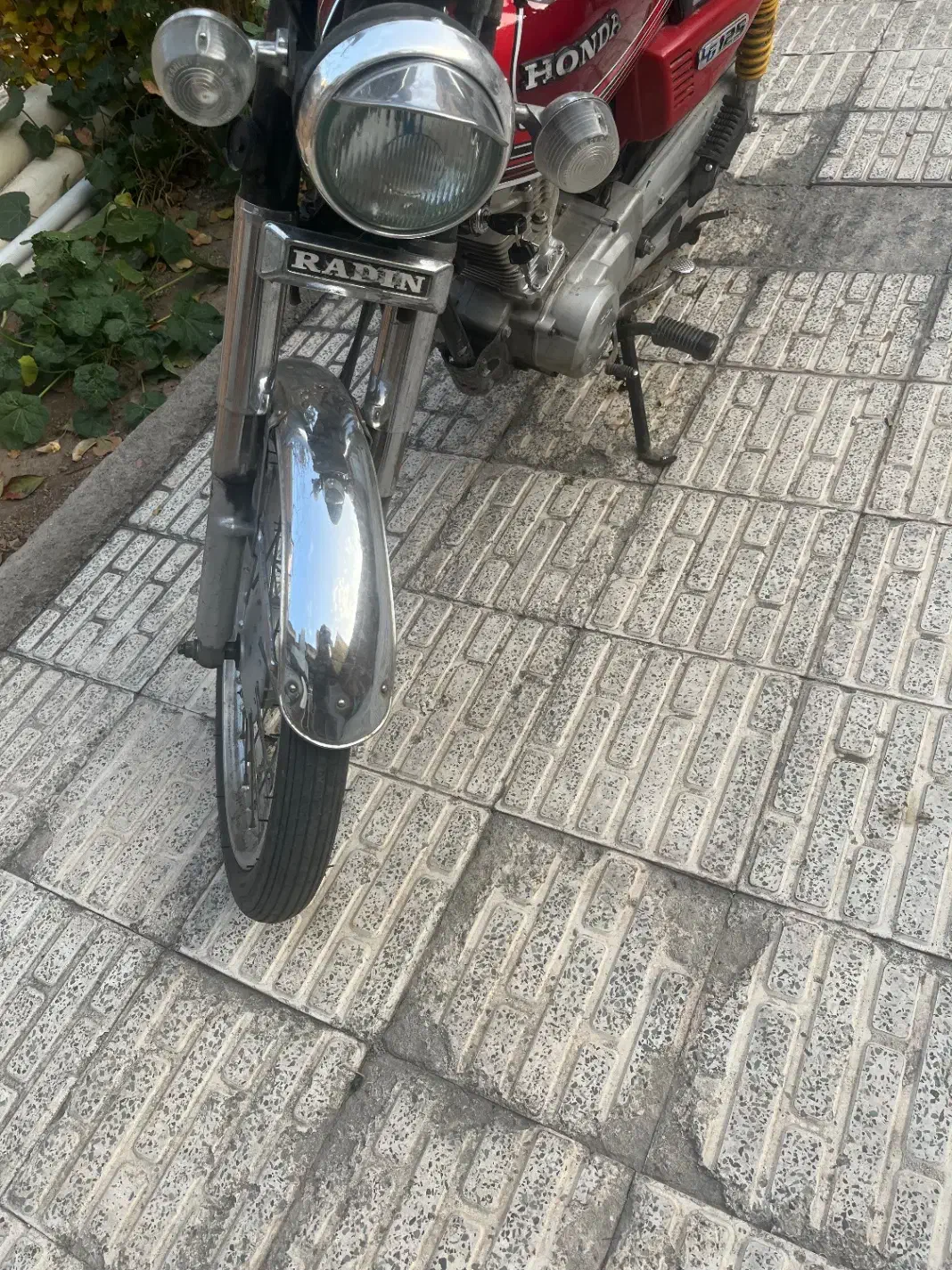 موتور۱۲۵|موتورسیکلت|آذرشهر, |دیوار