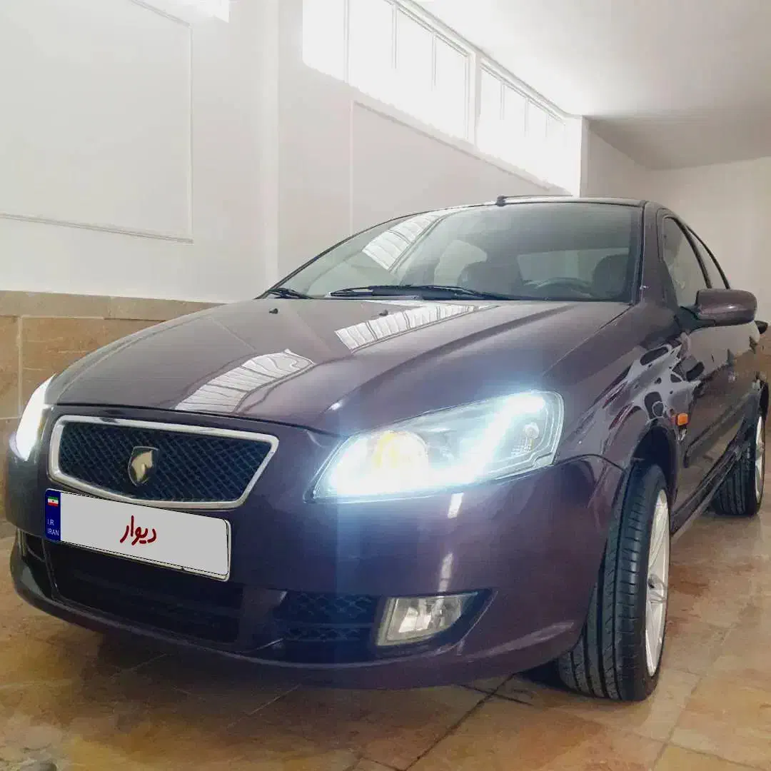 رانا مدل ۹۴ tu5|خودرو سواری و وانت|مشهد, تلگرد|دیوار