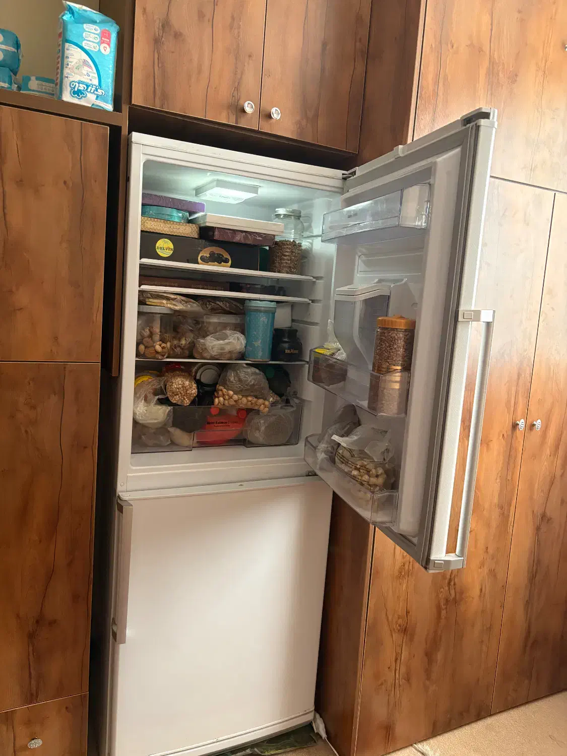 یخچال فریزر|یخچال و فریزر|ماهان, |دیوار