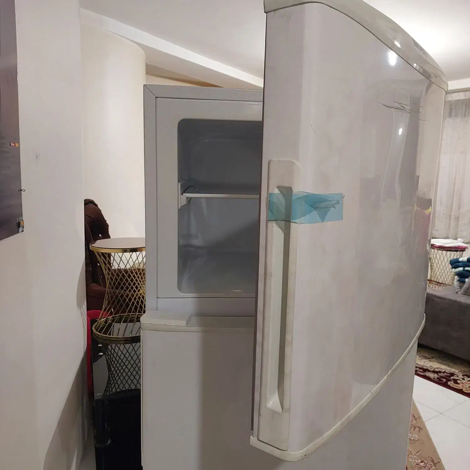 یخچال فریزر|یخچال و فریزر|تهران, سنگلج (شاپور)|دیوار