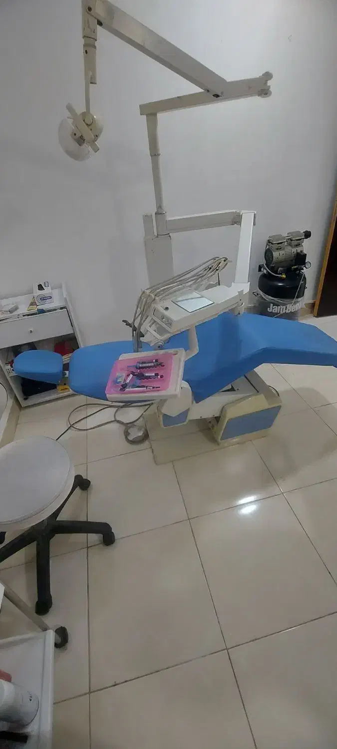 فروش یونیت دندان پزشکی|پزشکی|آبادان, |دیوار