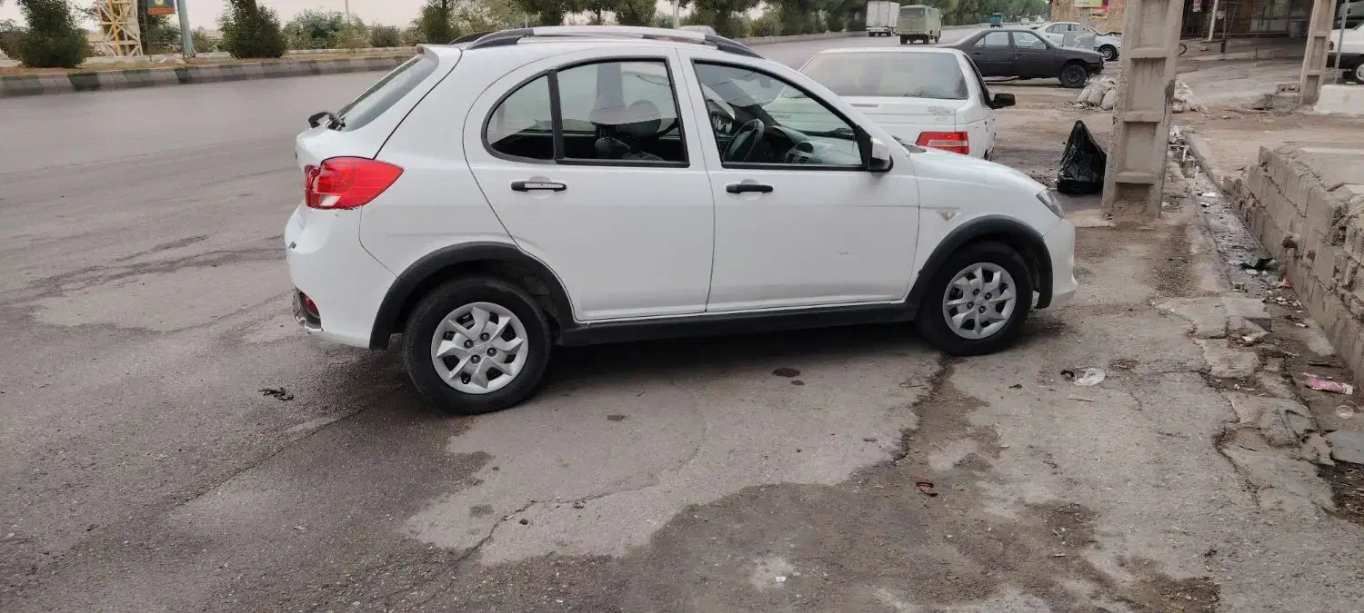 کوئیک آخر 98 مشابه صفر|خودرو سواری و وانت|دزفول, |دیوار