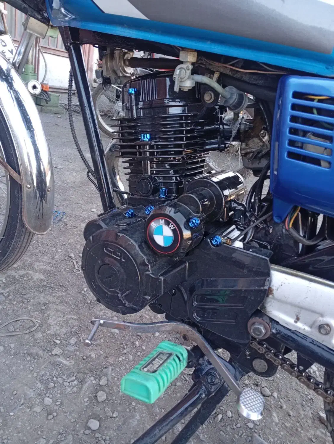 موتورتندرسوپر|موتورسیکلت|مرند, |دیوار