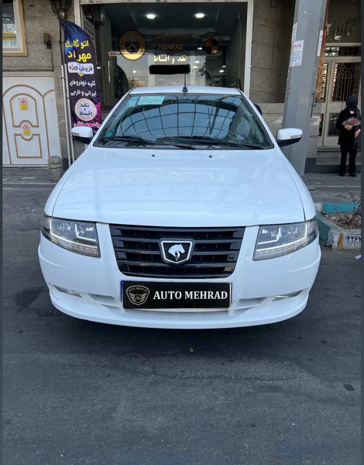 سمند سورن پلاس صفر 1404 (اقساطی)|خودرو سواری و وانت|تهران, آذربایجان|دیوار