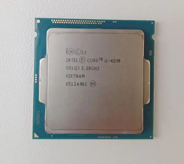 cpu i5 4590|قطعات و لوازم جانبی رایانه|بومهن, |دیوار