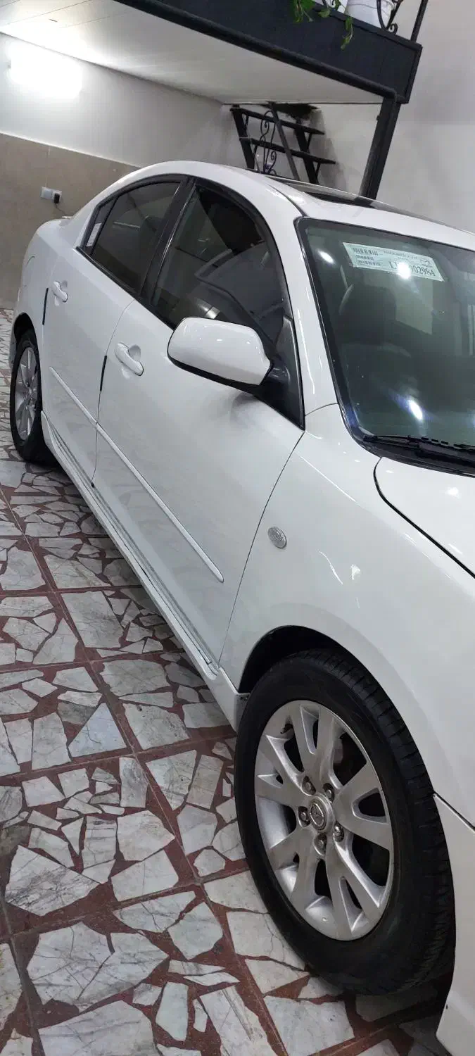 مزدا 3 تیپ 3|خودرو سواری و وانت|محمودآباد, |دیوار