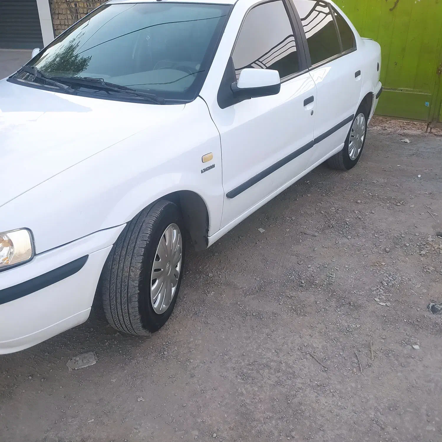 سمندای اف سون دوگانه کارخانه|خودرو سواری و وانت|فلاورجان, |دیوار