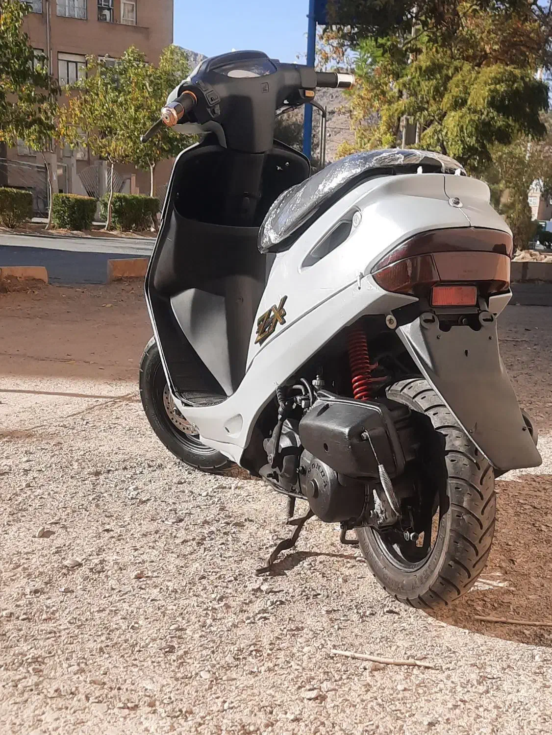 موتور هندا دیو پاکشتی|موتورسیکلت|اراک, |دیوار