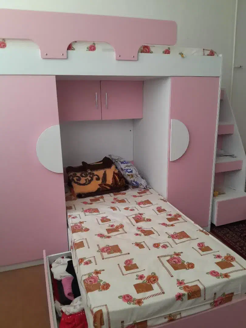 تخت خواب|تخت و سرویس خواب|خسروشاه, |دیوار