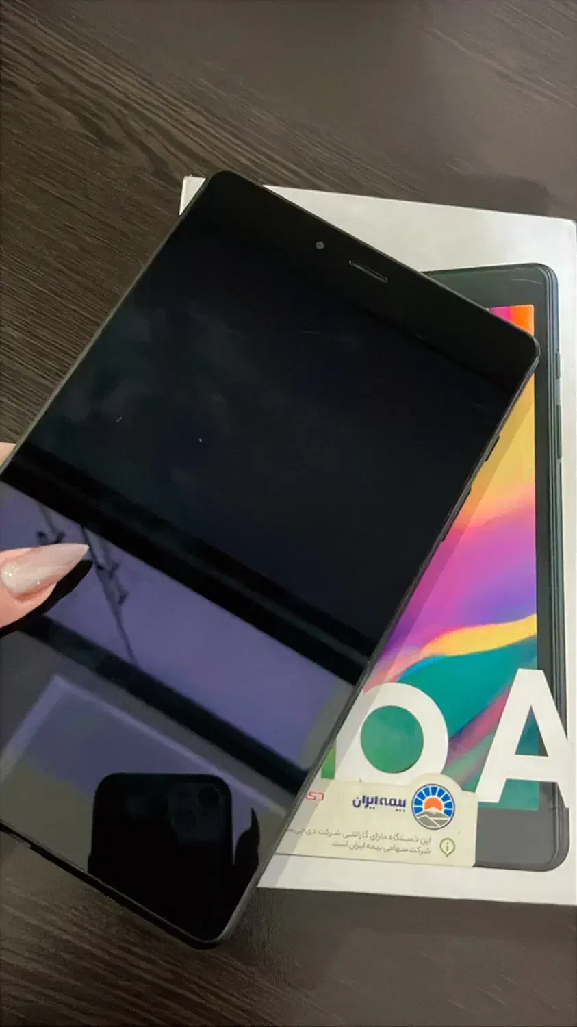 تبلت سامسونگ|تبلت|شهریار, شهرک وائین|دیوار