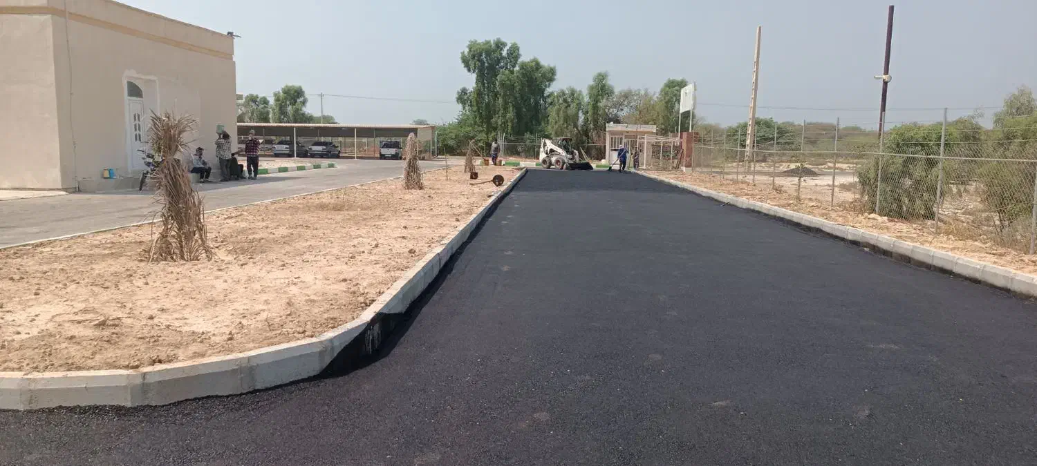 آسفالت زیرسازی قیر|خدمات پیشه و مهارت|بوشهر, |دیوار