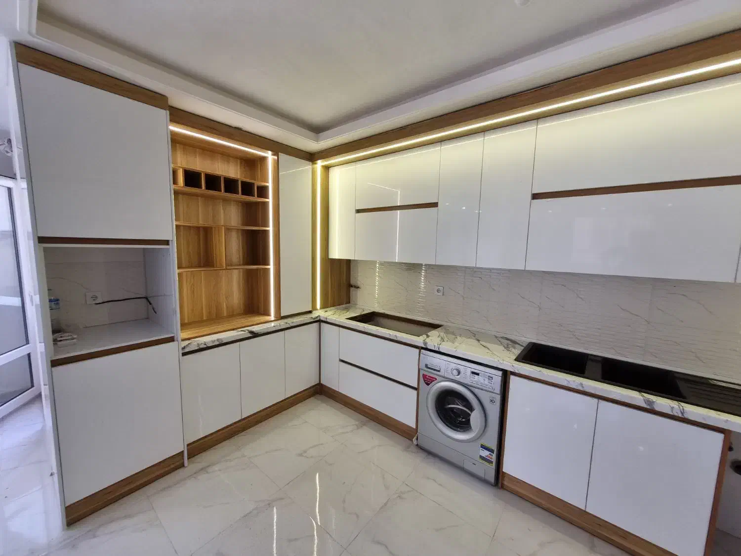 کابینت و کمد و بازسازی منزل و تعمیرات فقط اراک|خدمات پیشه و مهارت|اراک, |دیوار