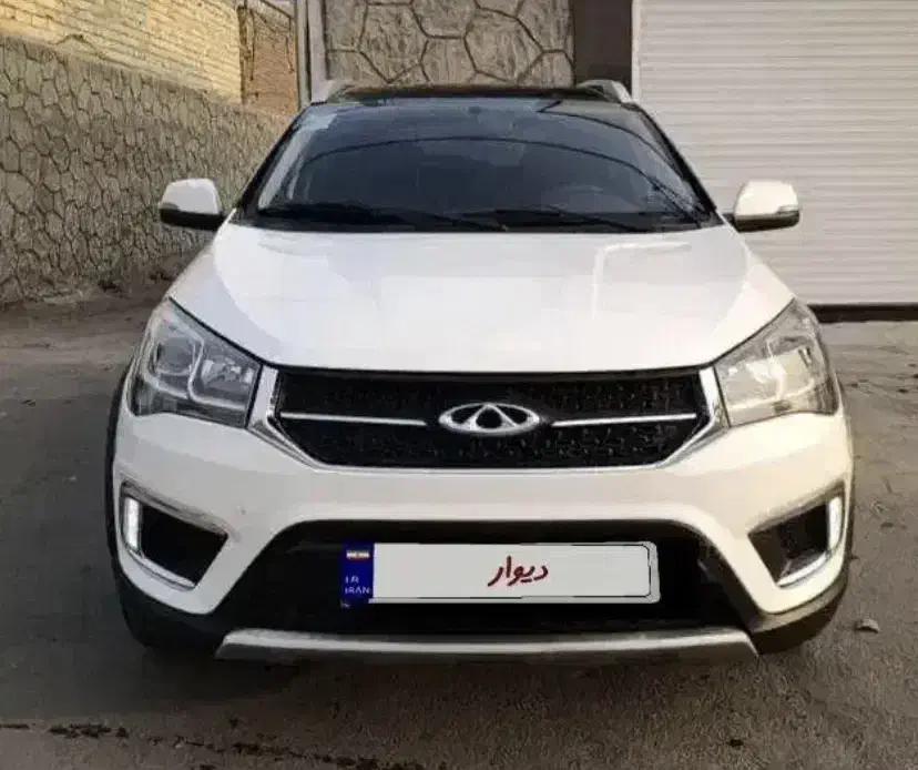 ام وی ام X22 مدل ۹۷ اتومات|خودرو سواری و وانت|تهران, نارمک|دیوار