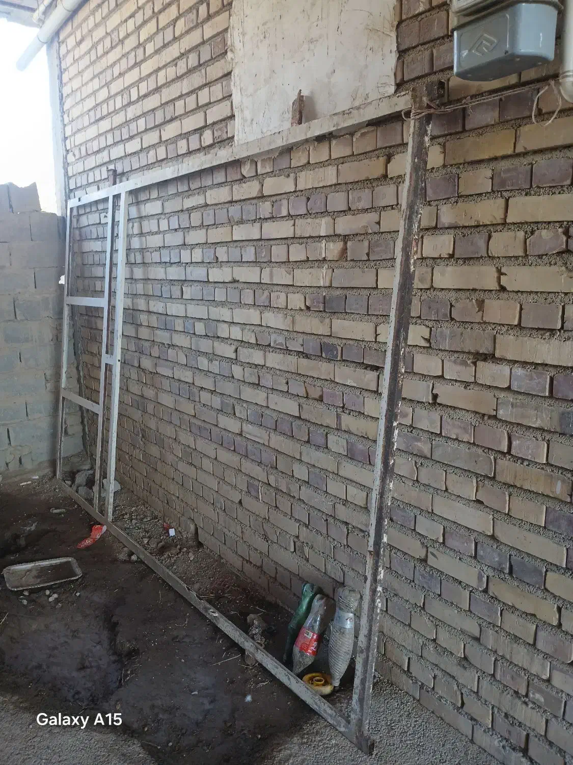 فروش درب آهنی|مصالح و تجهیزات ساختمان|کلاله, |دیوار