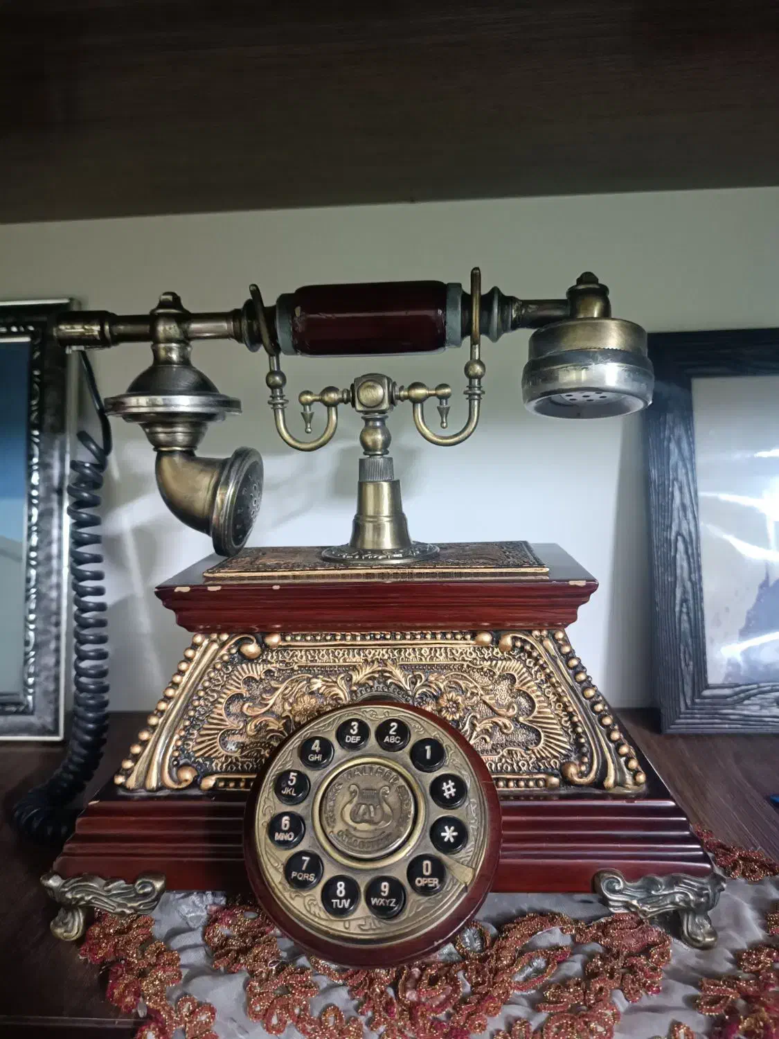 تلفن|تلفن رومیزی|سبزوار, توحیدشهر|دیوار