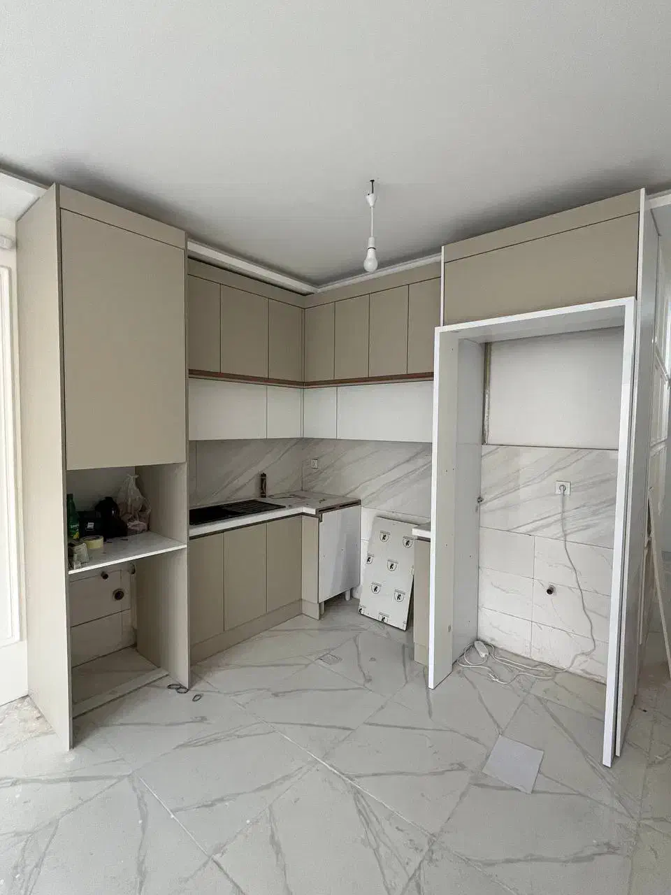 فروش آپارتمان ۸۰ متری ۲ خوابه در صادقیه(بابانظر)|فروش آپارتمان|مشهد, پنجتن|دیوار