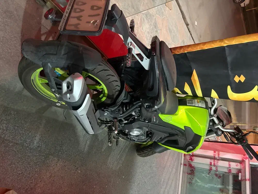 بنلی ۱۸۰s صفر|موتورسیکلت|همدان, |دیوار