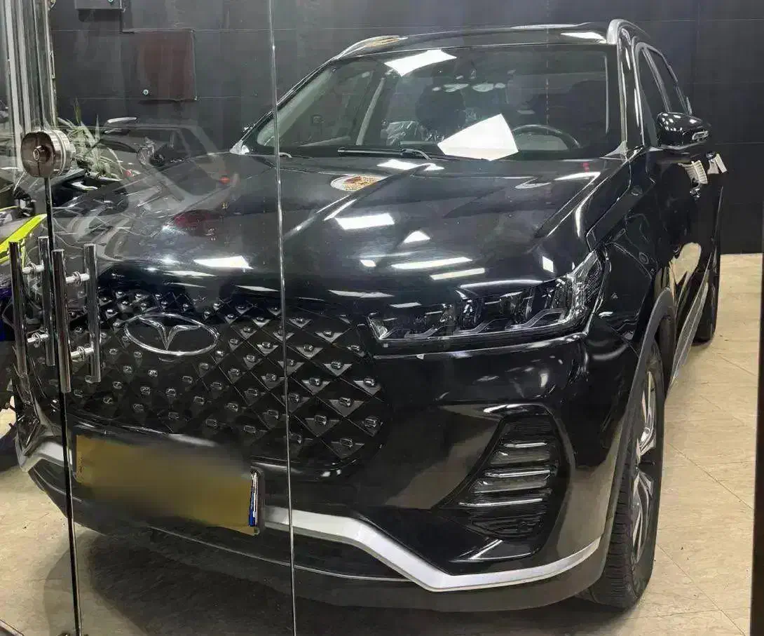 تیگو ۷ پرو مدل ۴۰۲ قابل معاوضه با خودرو|خودرو سواری و وانت|کرج, حاجی آباد|دیوار