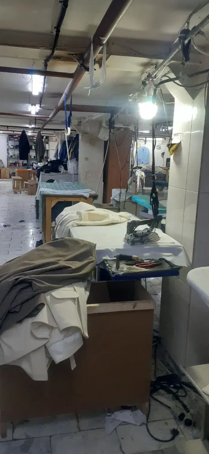 چرخکار مانتو وپالتو|استخدام صنعتی، فنی، مهندسی|تهران, زهتابی|دیوار