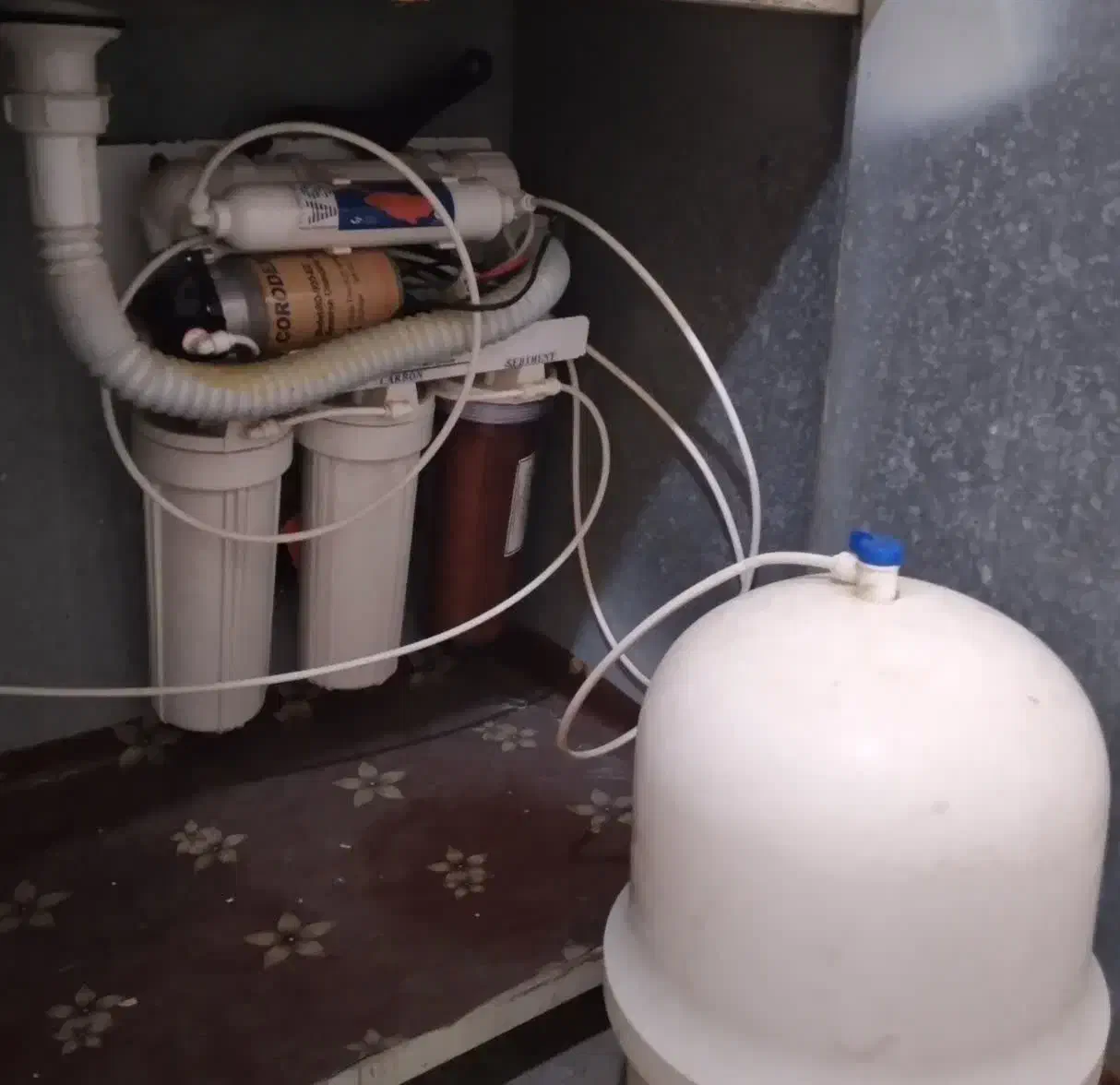 تصفیه آب کورودکس|آبسردکن و تصفیه آب|قم, شهدا|دیوار