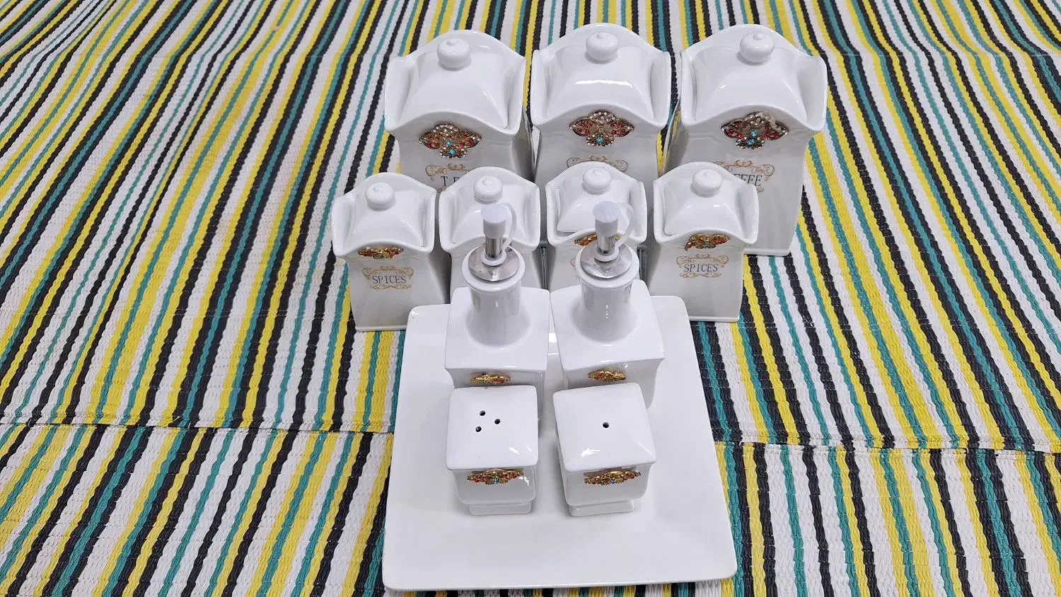 سرویس پا سماوری|سرویس روتختی|دورود, |دیوار