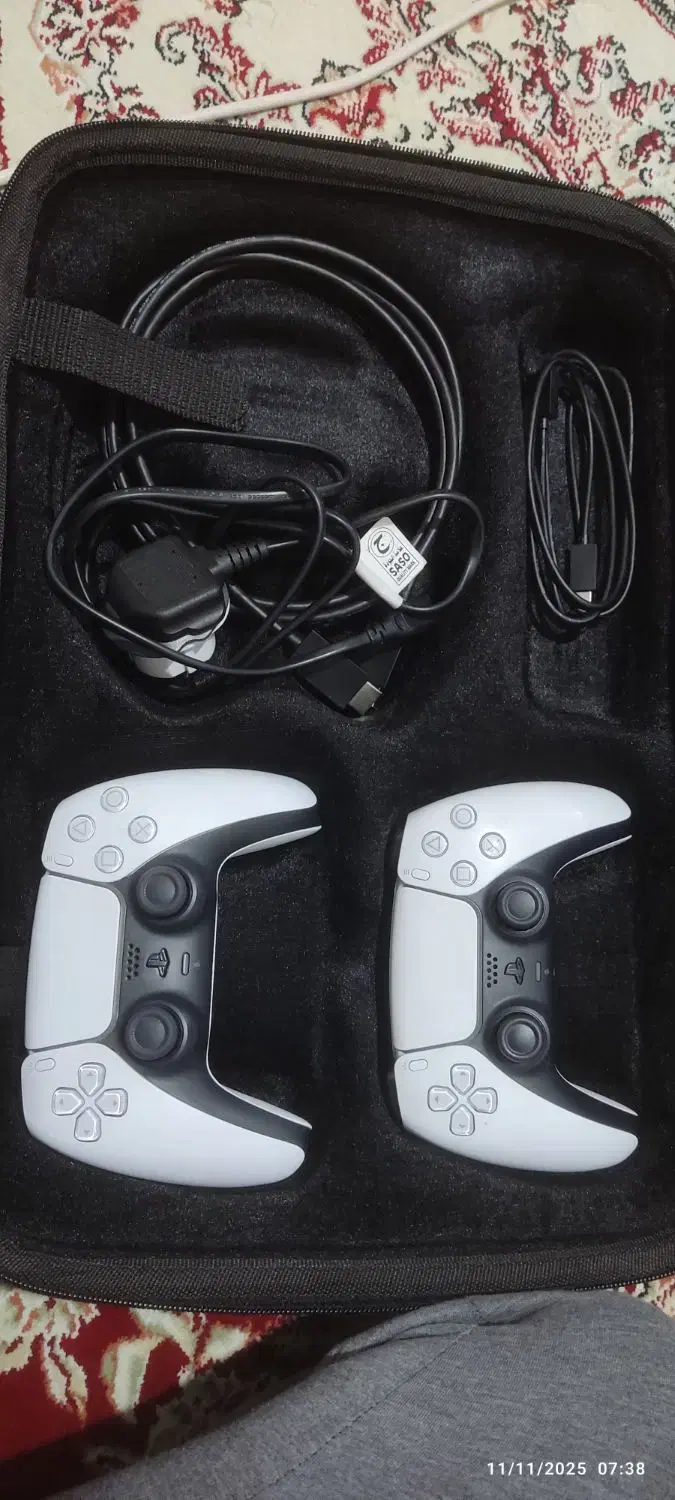 پی اس فایو Ps5 سون|کنسول، بازی ویدئویی و آنلاین|محمدشهر, جعفرآباد|دیوار