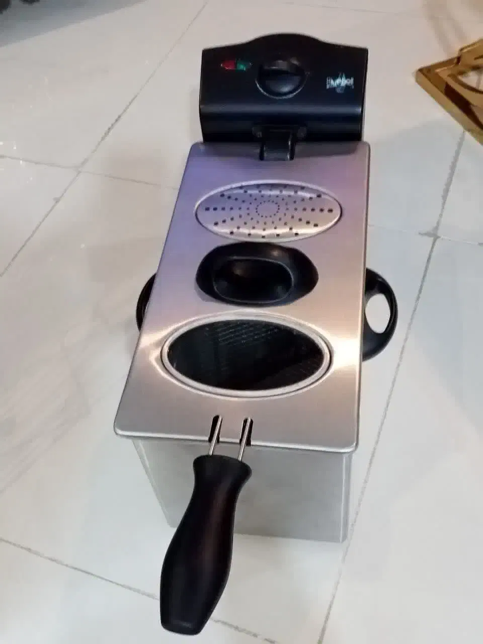 سرخ کن معاوزه هم میشه|سایر لوازم برقی|اندیشه, اندیشه فاز ۳|دیوار