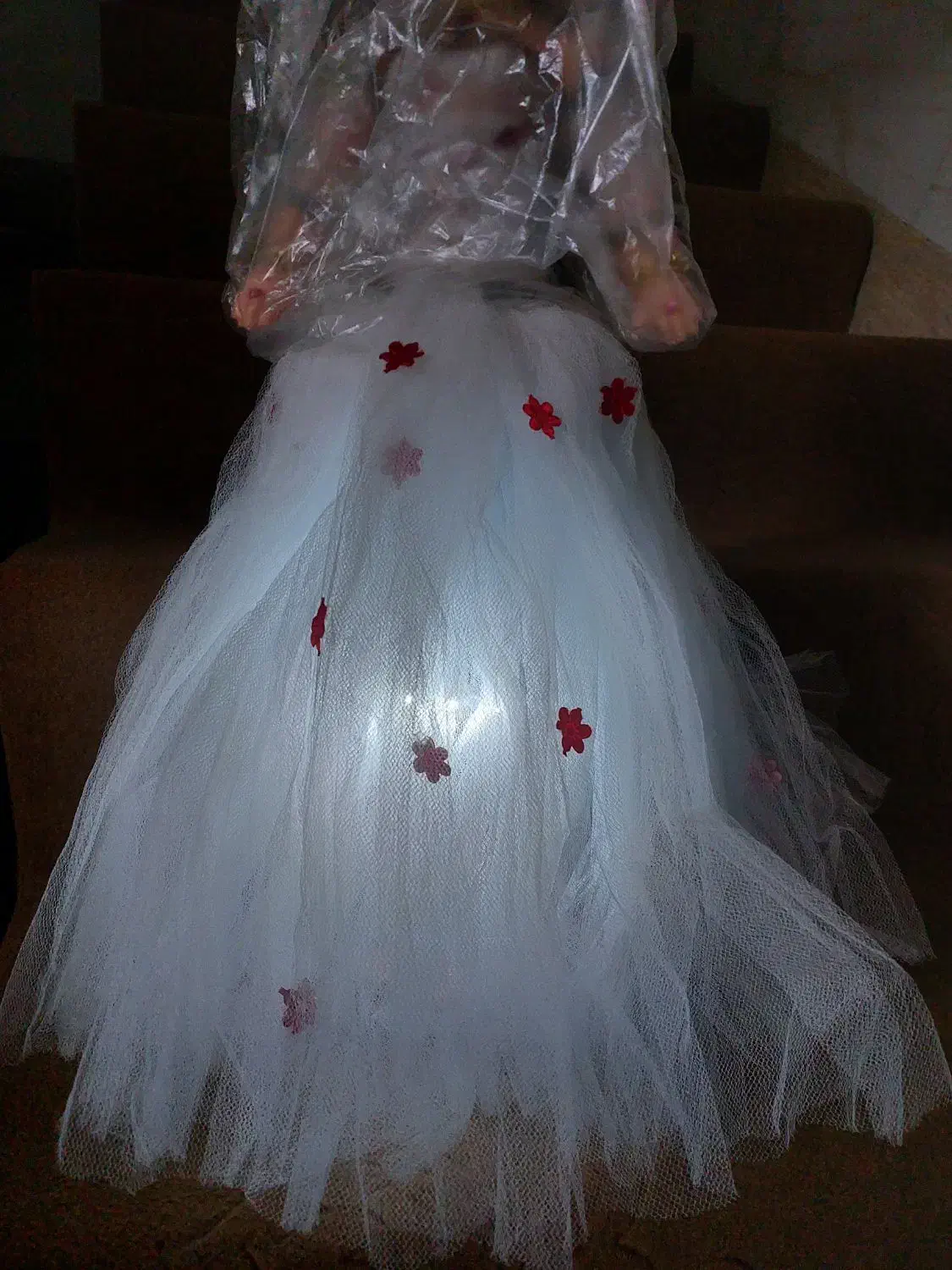 شب خواب|چراغ خواب و آباژور|قم, انسجام|دیوار