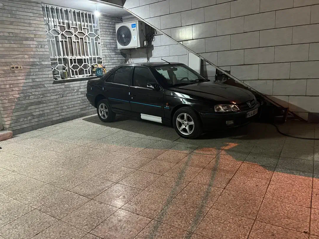 پارس 92|خودرو سواری و وانت|اهواز, زیتون کارمندی|دیوار